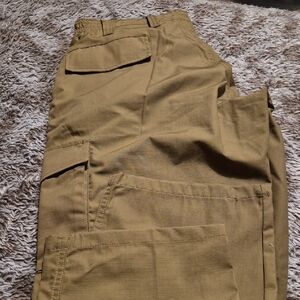 Propper Men's Khaki Cargo Pants